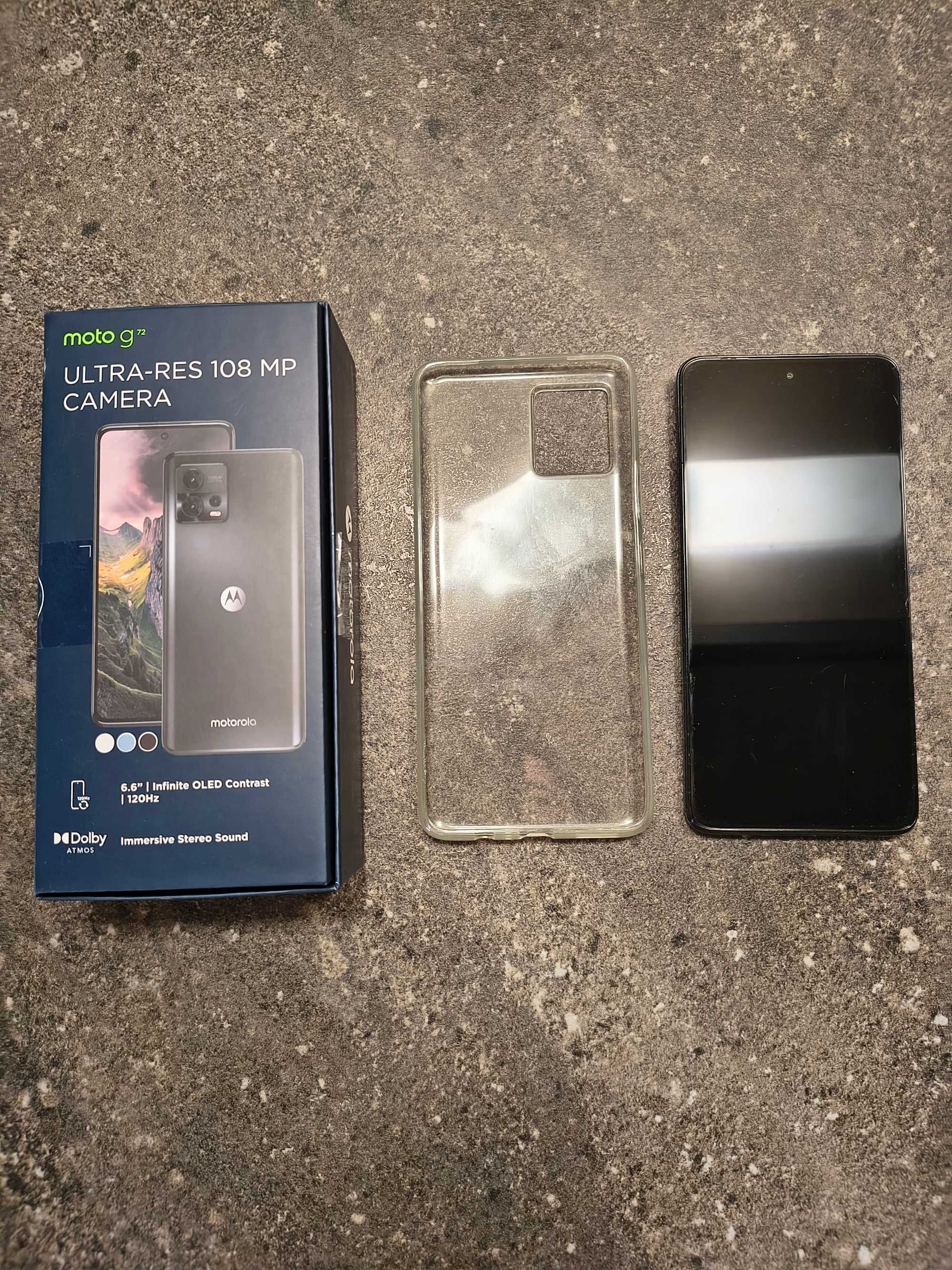 Motorola moto g72