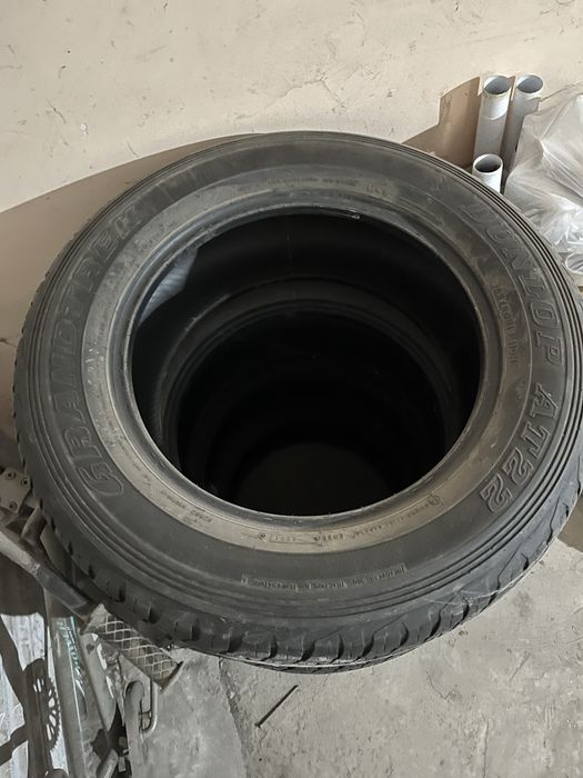 Dunlop Grandtrek AT25 265/60 R18 110H