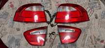Комплект LED задни стопове Kia Rio 2012 UB