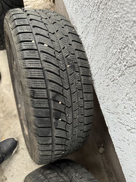 Jante roti tabla 195/60/15 iarna dot 2022 4x108 ford fiesta