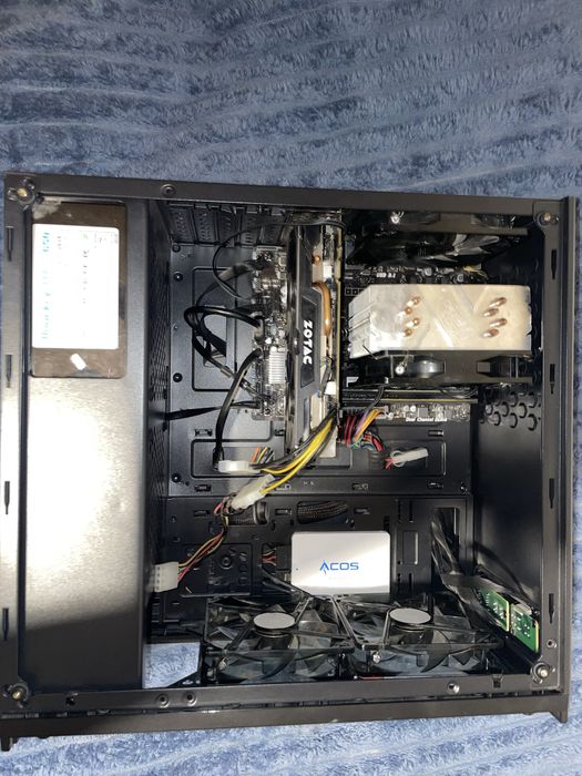 Компьютер игровой