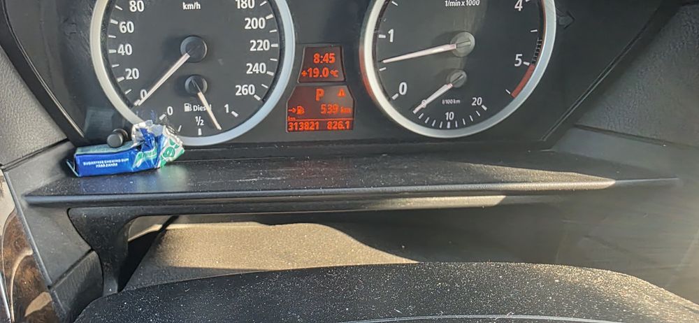 Bmw 535d. Unic proprietar în țara. Citiți anunțul!
