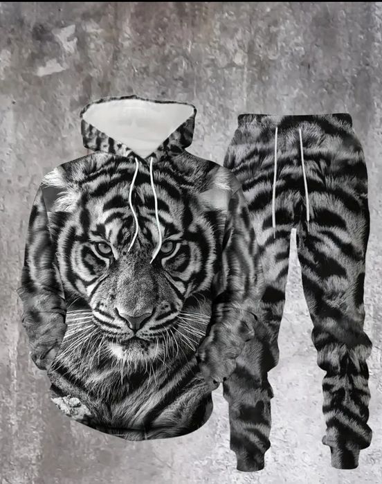 Модный Худи комплект