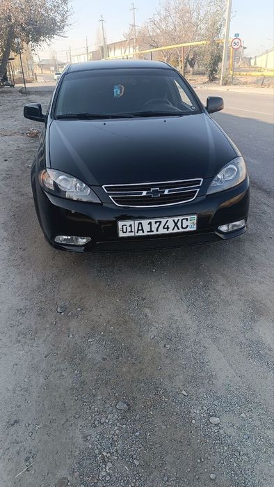 Gentra 2023 bez lyuk