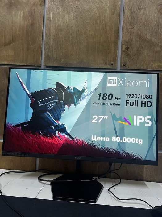 Игровой монитор Redmi 27 дюймов 180 Гц FullHD
