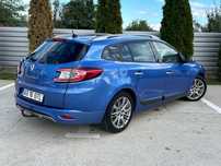 Renault Megane 3 - GT_LINE - EURO 5-în stare IMPECABILĂ DE FUNCȚIONARE
