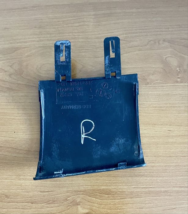 Capac cârlig remorcare bara spate Seat Toledo, Leon..