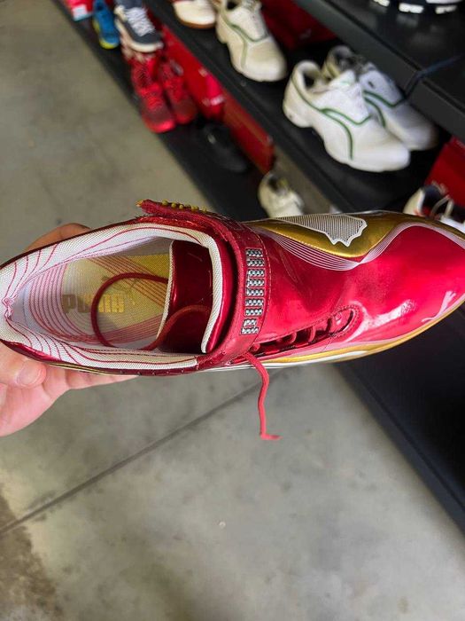 Puma Future Cat Superlite Ferrari Limited Edit 28 28.5 см