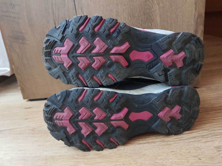 Туристически обувки за дете