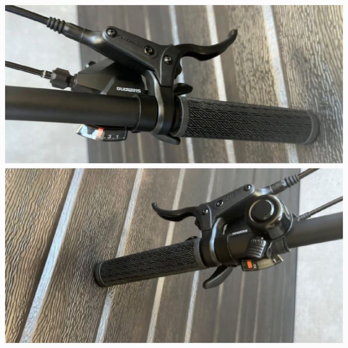 Bicicleta Scott NOUA Cube/Giant/Merida