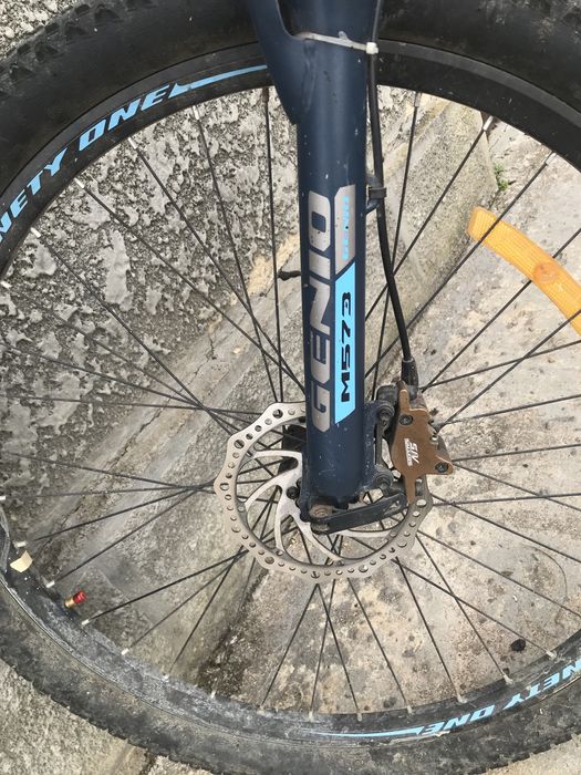 Bicicleta Genio marimea M