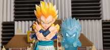 Dragon Ball Z - Gotenks Ghost - 25 cm colectie