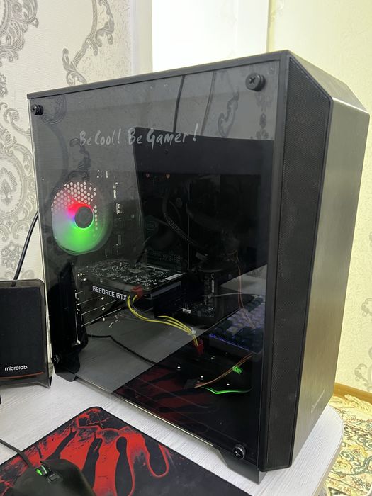 Игровой компьютер