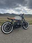 Vand BMW R80 Custom | schimb cu ducati diavel / harley 883 iron