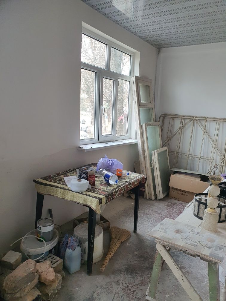 4х комна на квартира на 1 этаже ул. Ипак йули