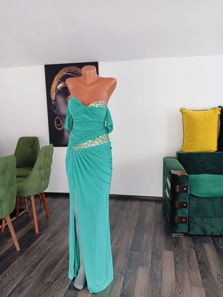 Rochie Invito haute couture mărimea M 38