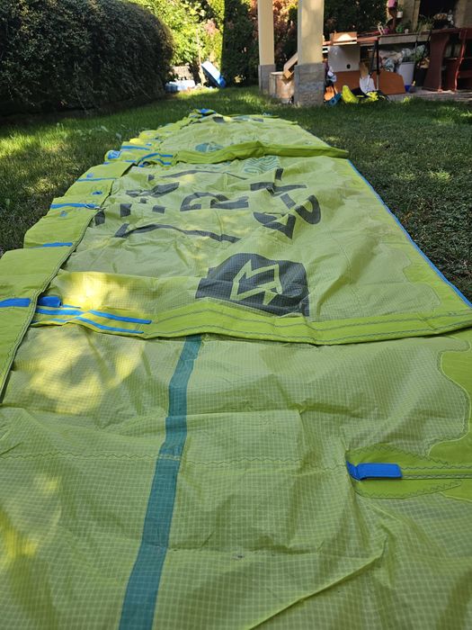 North Vegas 2016 – 7m фристайл кайт, отлично състояние Duotone