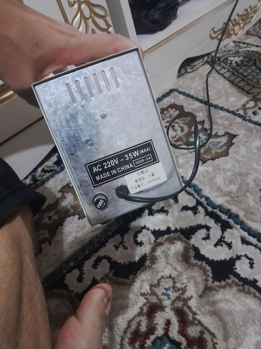 Labaratorniy blok pitaniya