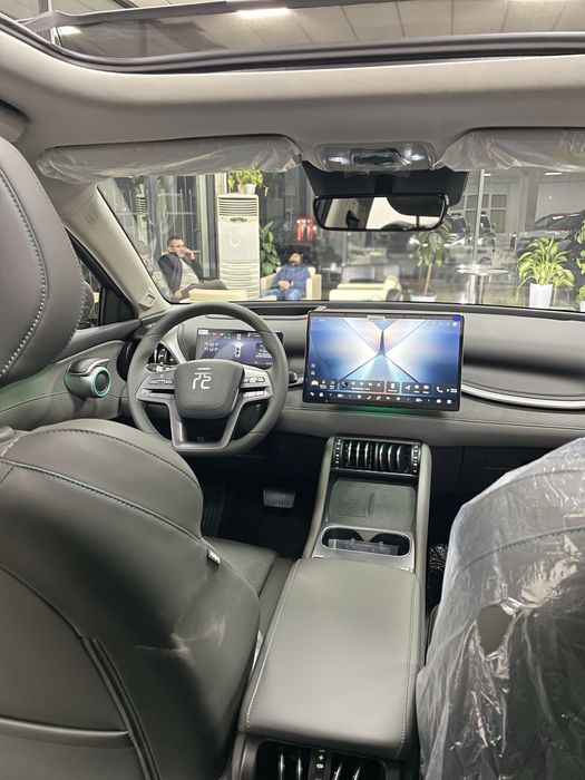 Byd Yuan plus Restailing full 2026