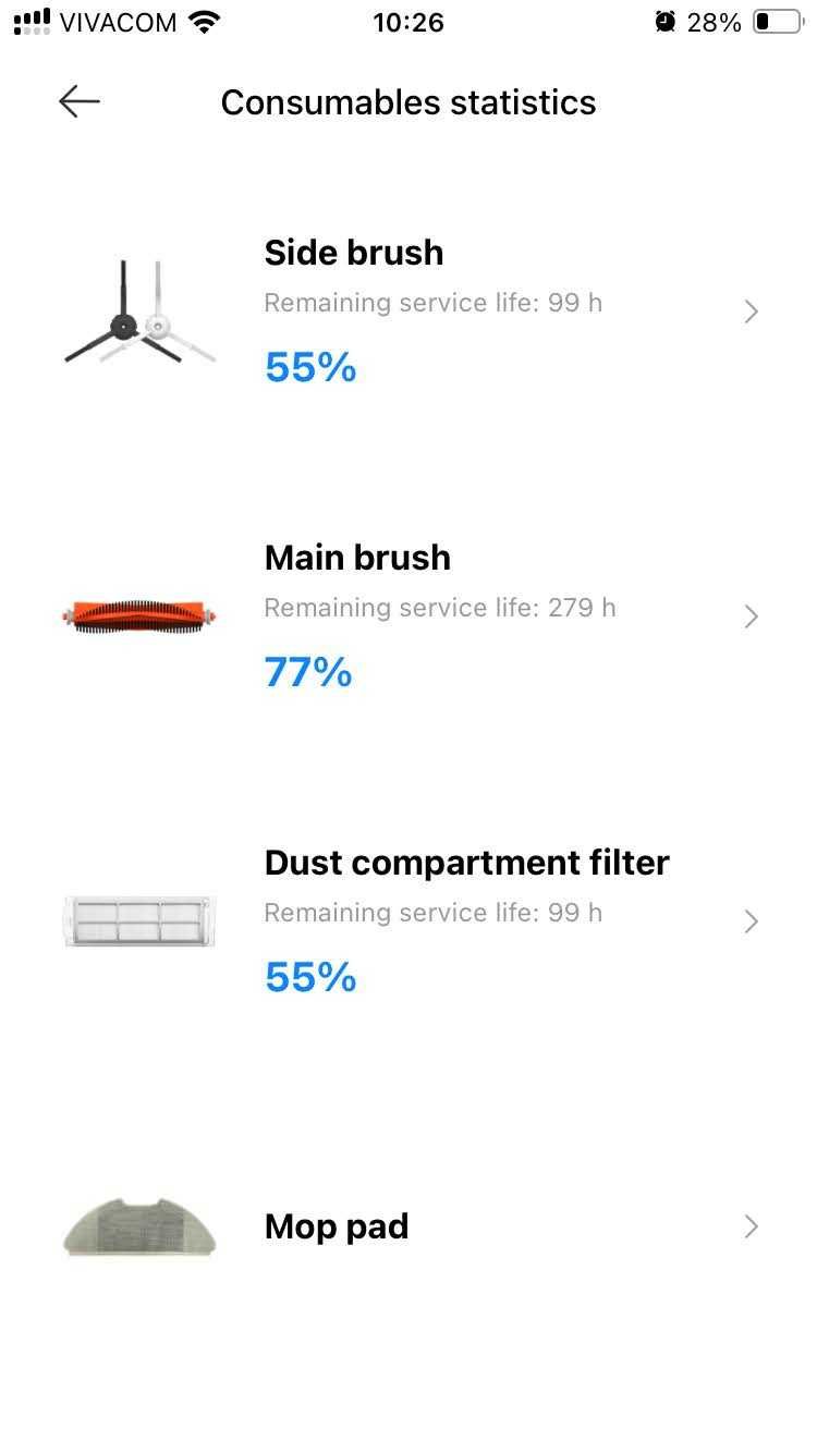xiaomi mi robot vacuum mop 2 lite