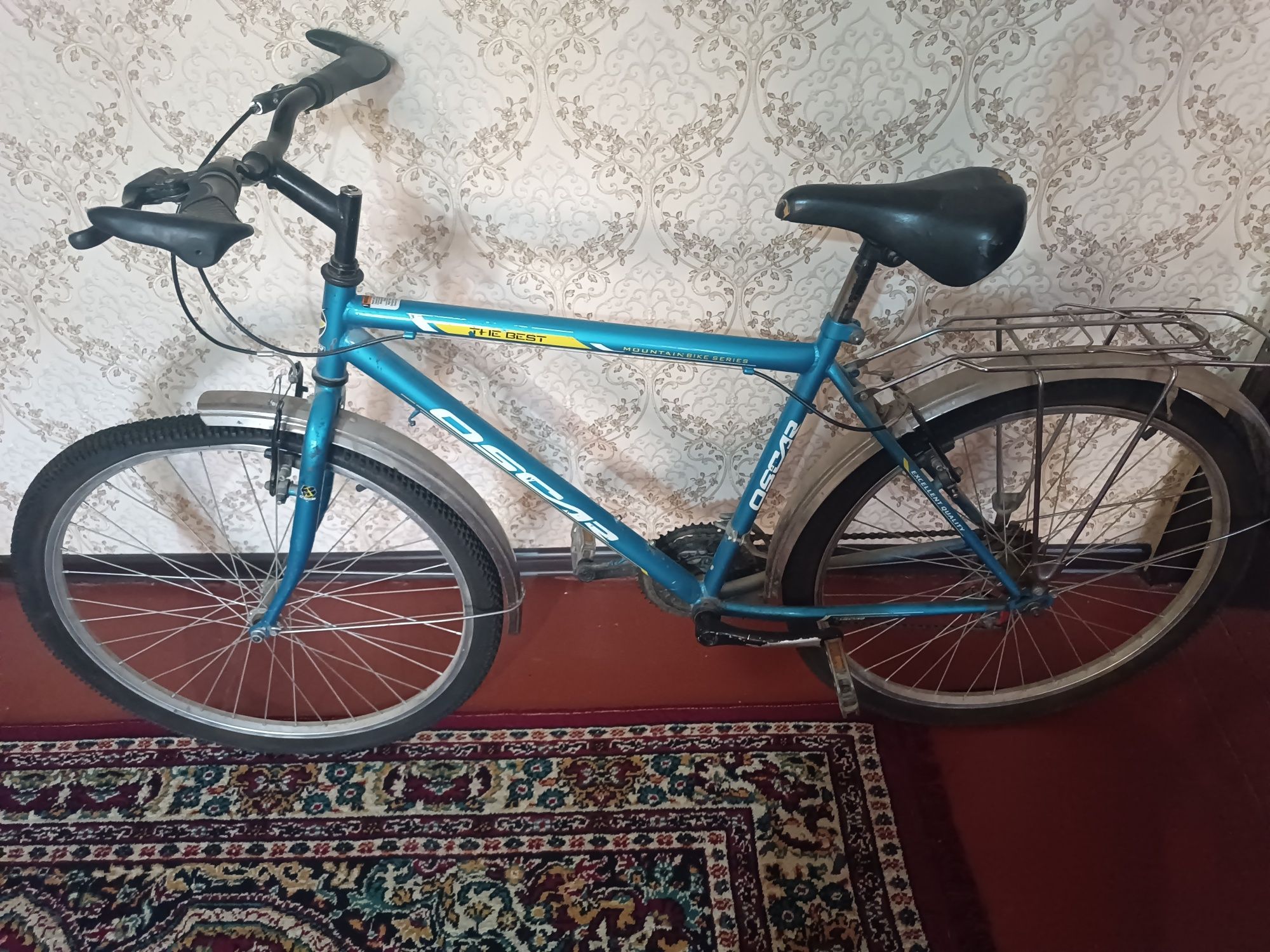 Veloseped cotiladi modeli oscar