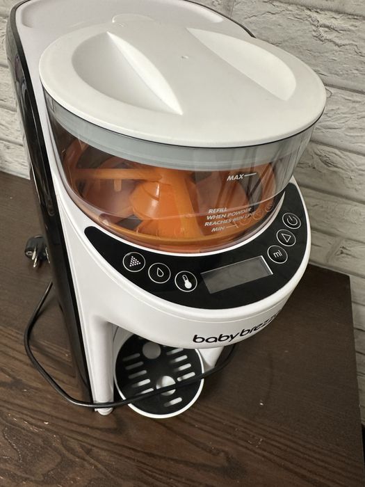 Baby brezza espressor lapte praf