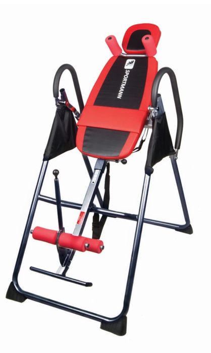 Sportmann Gravity 2 - masa de inversie