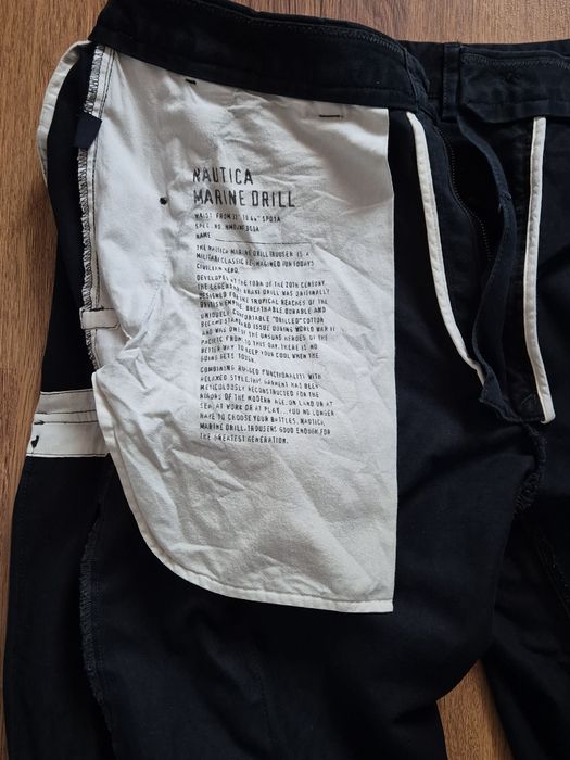 Pantaloni cargo Nautica, L