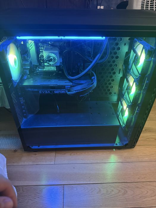 Pc gaming rtx 2060 super i9-10900k