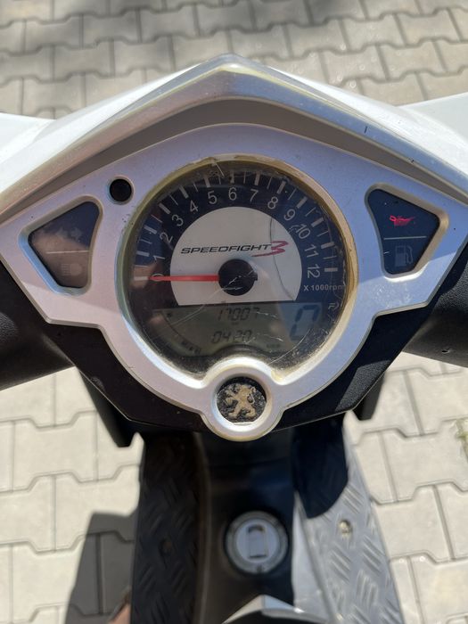 Scuter peugeot speedfight 3