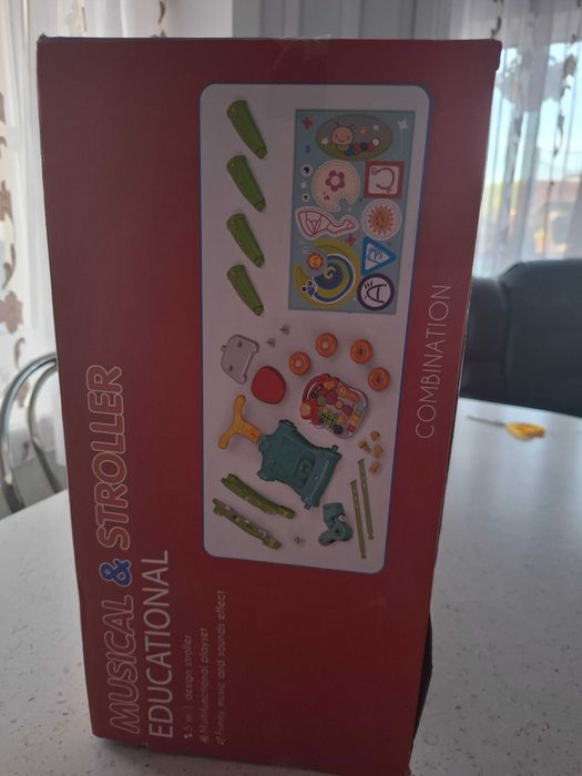 Antepremergator copiii 5 in 1