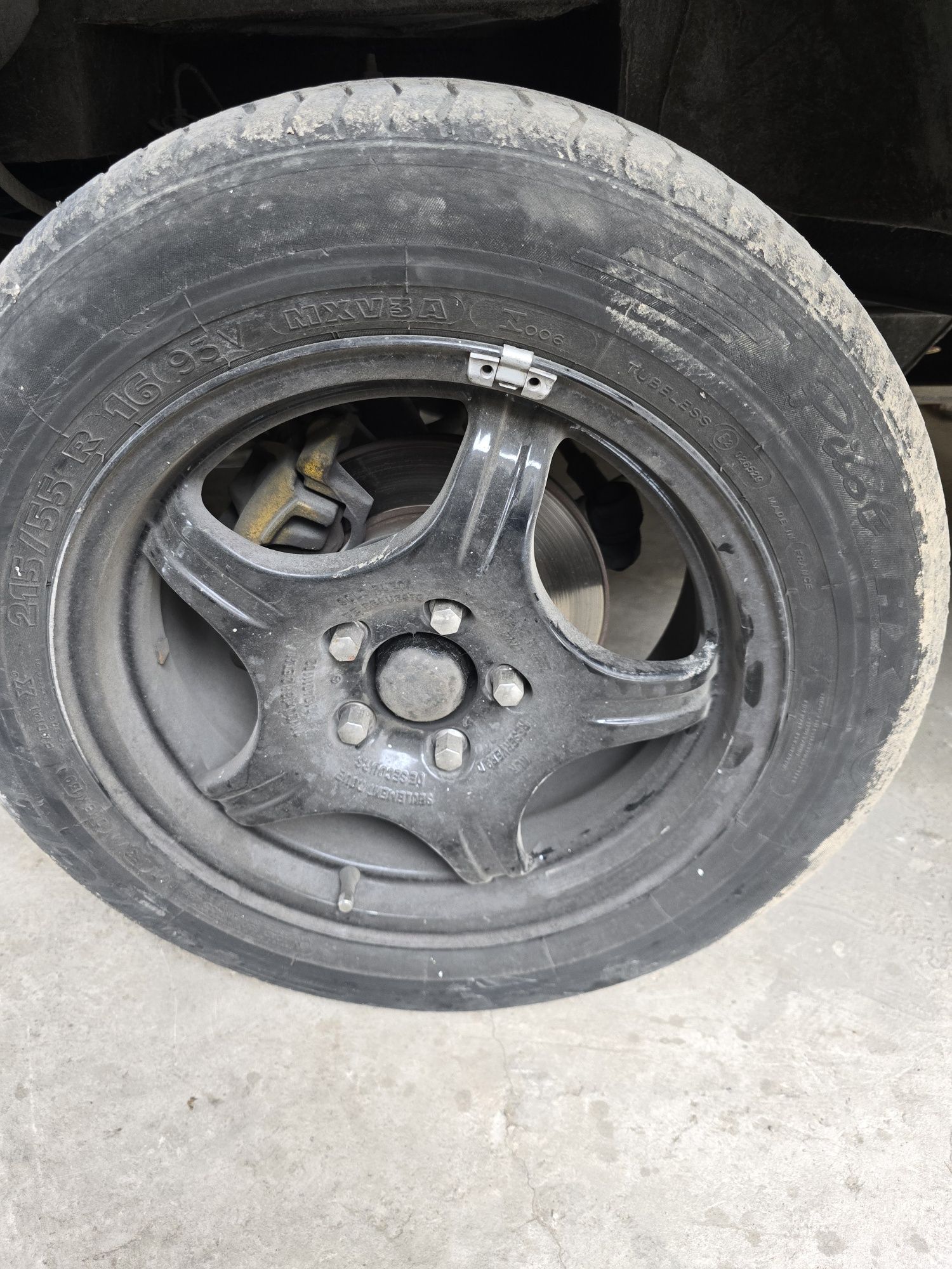 Диски W 210. R15