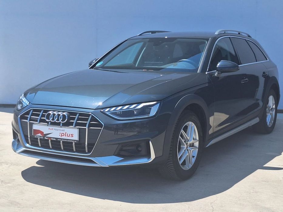 Audi A4 Allroad Audi A4 allroad , quattro , 40 TDI