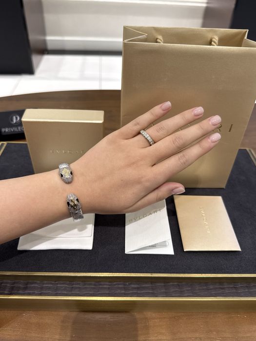 NEW Браслет Bvlgari Serpenti Forever 295238