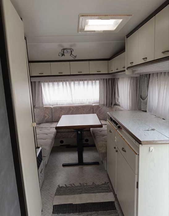 Rulota Hobby de vanzare