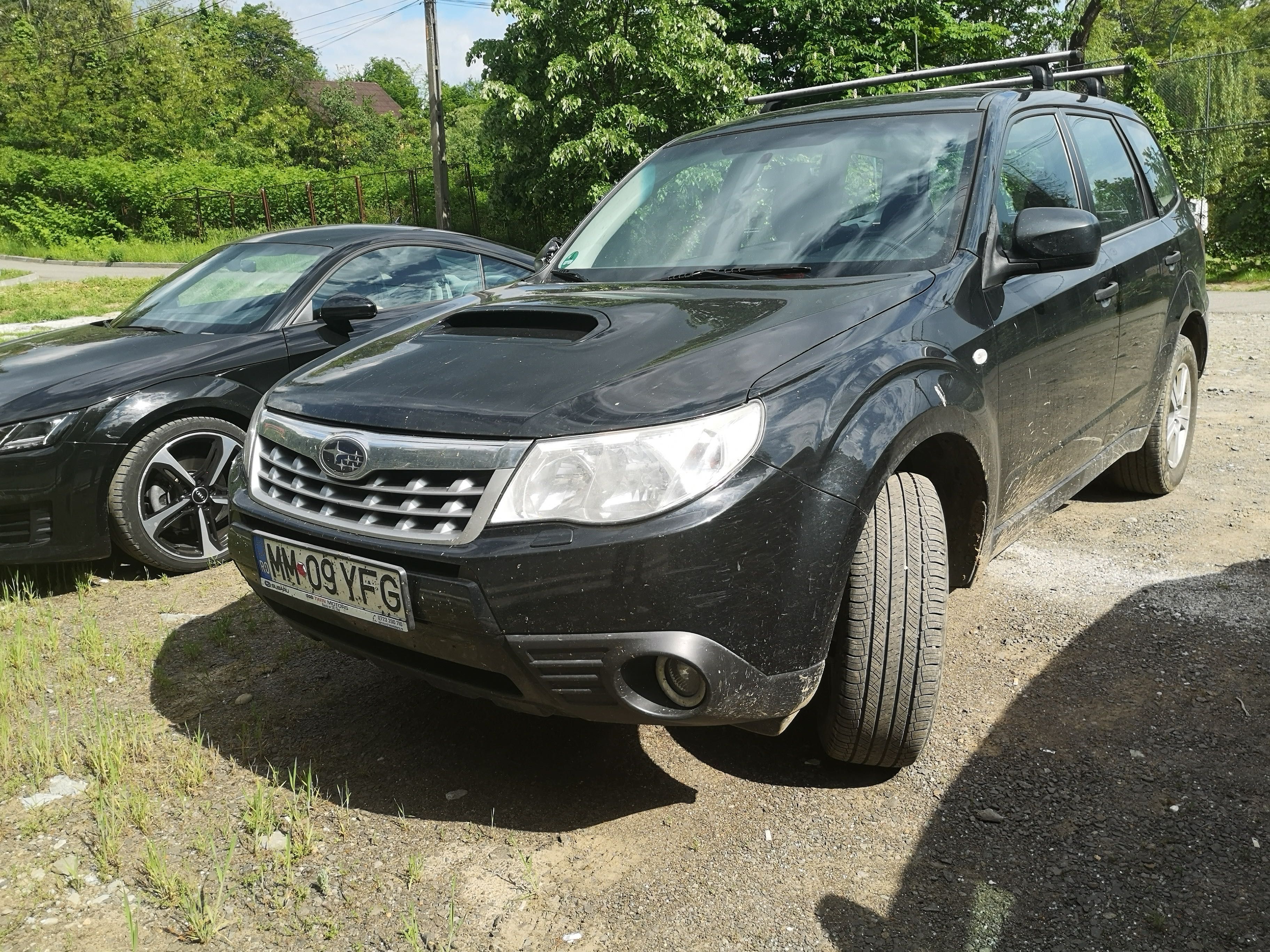 Subaru Forester 2012