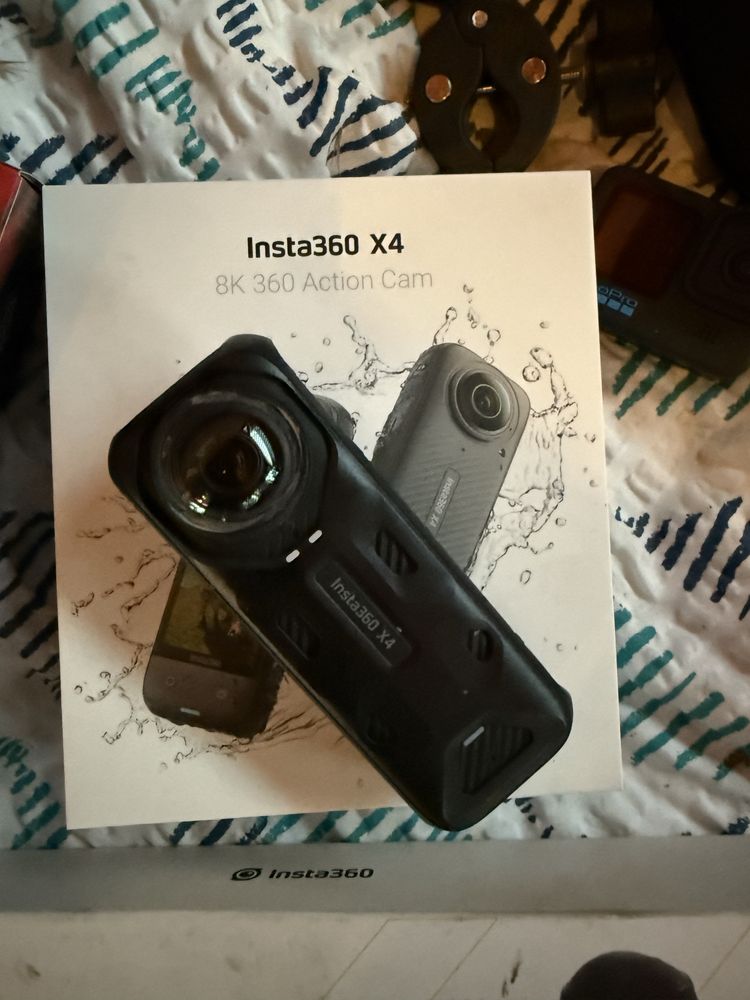 Vand insta 360 x4