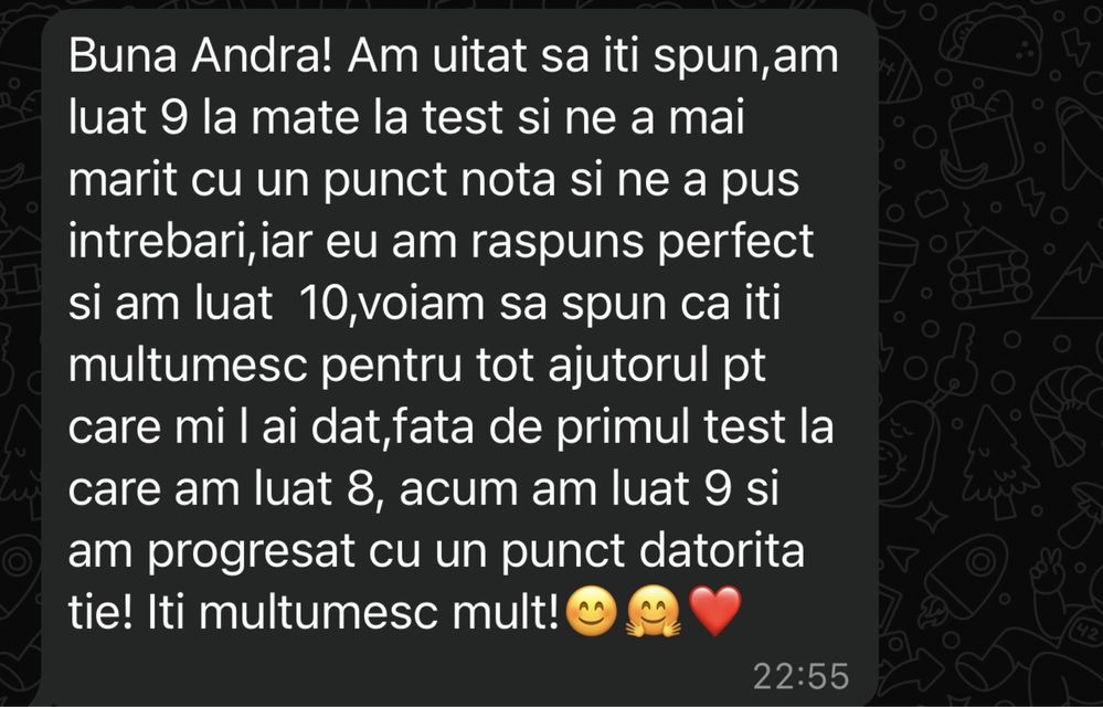 Ofer meditatii pentru clasele 1-8 la roamana,matematica și engleză.