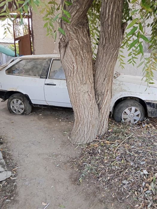Продам ваз 2108 срочно на запчасть