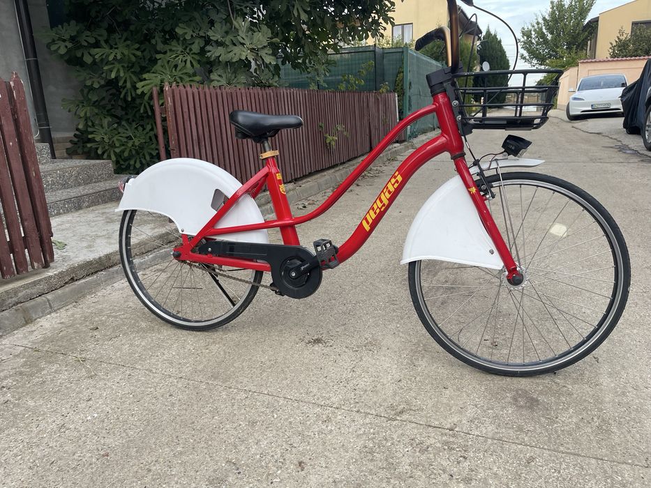 Vand Bicicleta pegas