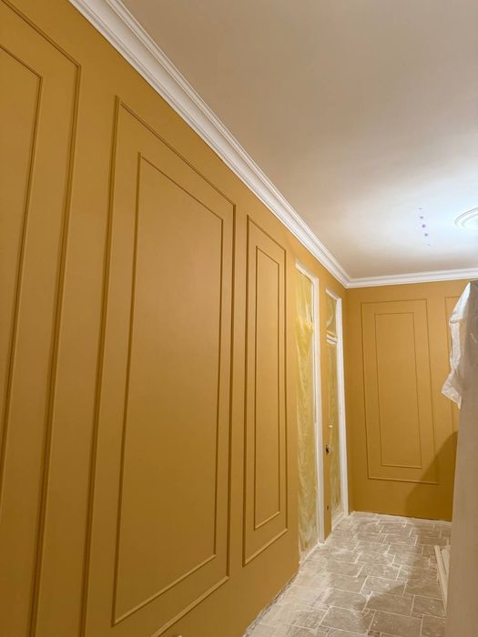 Косметический ремонт, ремонт в квартире/доме, шпаклёвка, малярные раб