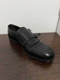 Pantofi Monk Massimo Dutti noi mărimea 40