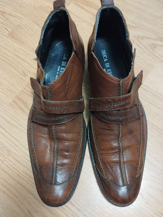 Vând botine bărbați