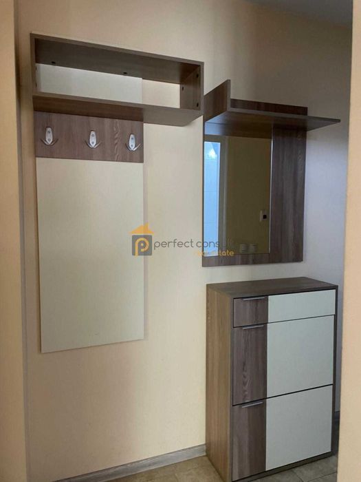 Дава се под наем Двустаен апартамент в Пловдив, Съдийски - 52 кв.м за 375 € - Снимка #7