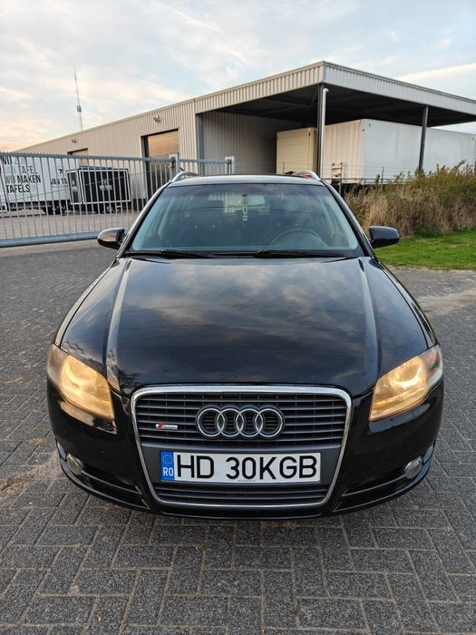Vând Audi A4 B7 Diesel 2.5 V6 An 2006