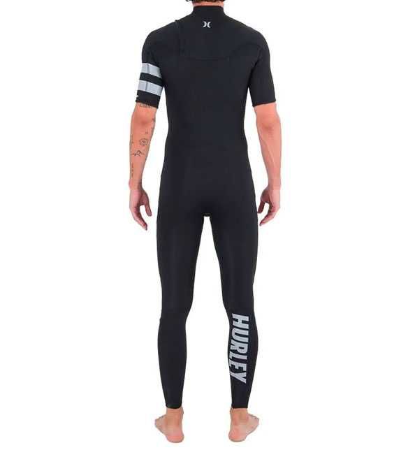 Мъжки неопренов костюм Hurley Advant 2/2 мм SS