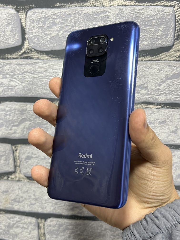 REDMI note 9  128gb