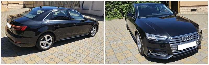 AUDI A4 S Line 190CP