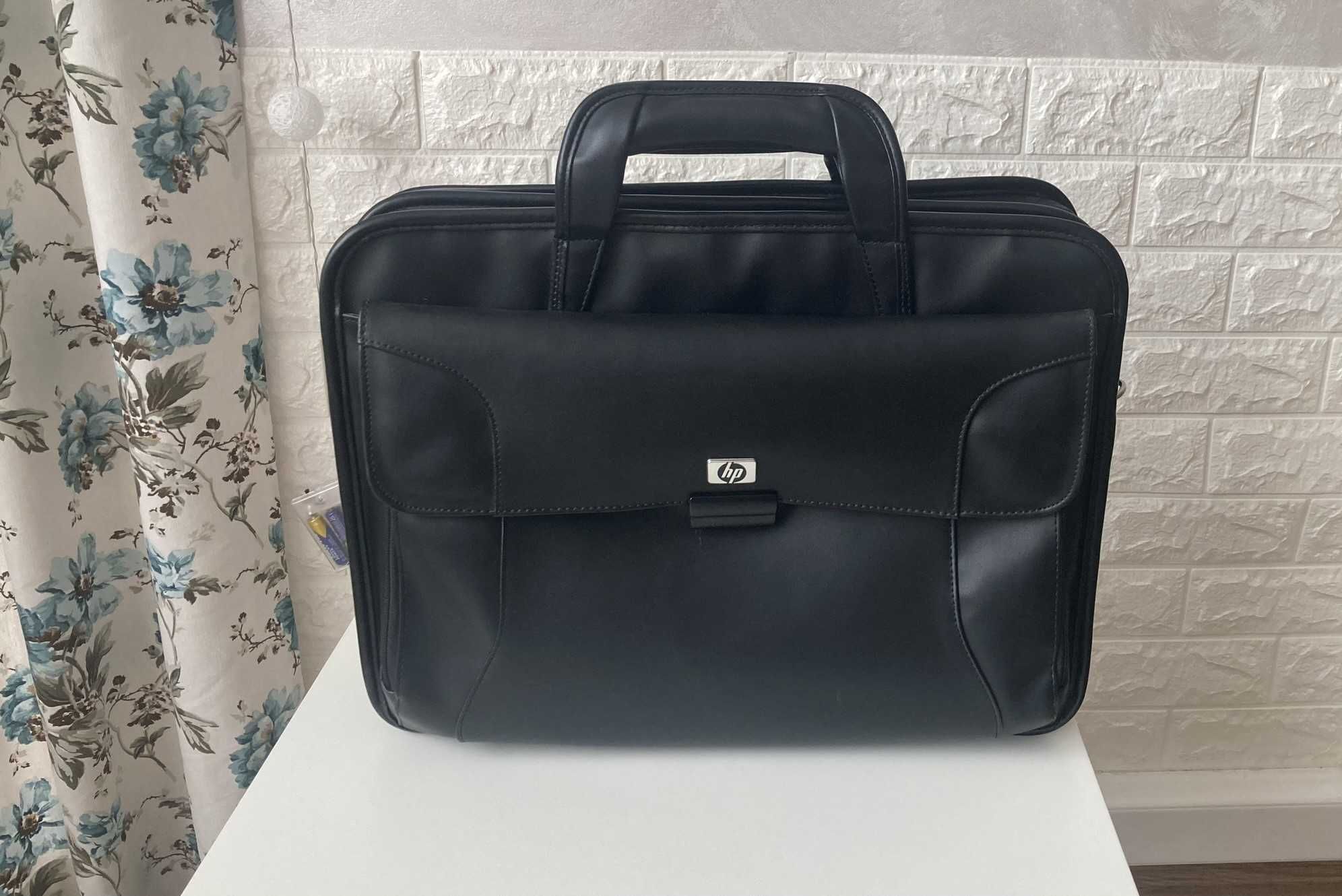 Бизнес ръчна чанта за лаптоп и документи