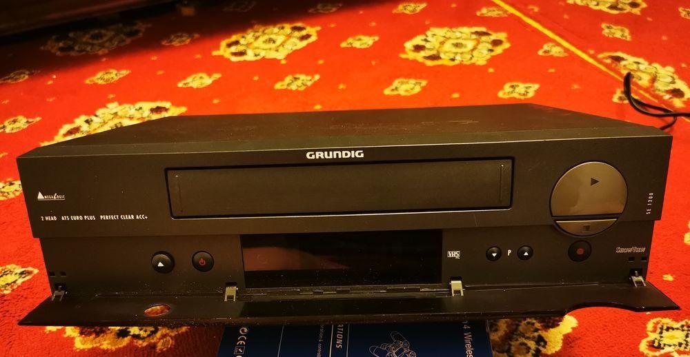 Video Recorder Grundig - VideoRecorder Grundig